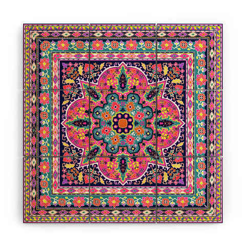 Aimee St Hill Semera Wood Wall Mural