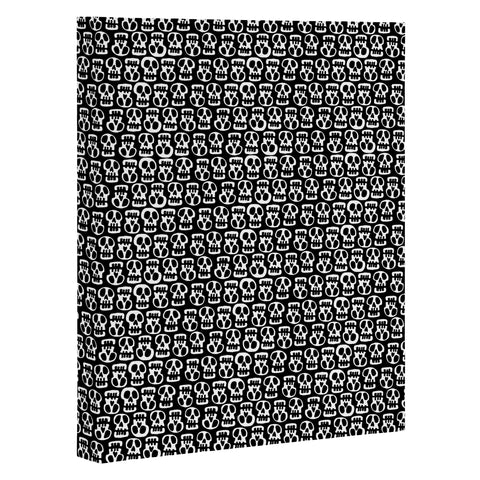 Aimee St Hill Skulls Art Canvas