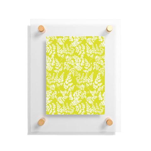 Aimee St Hill Spring 3 Floating Acrylic Print
