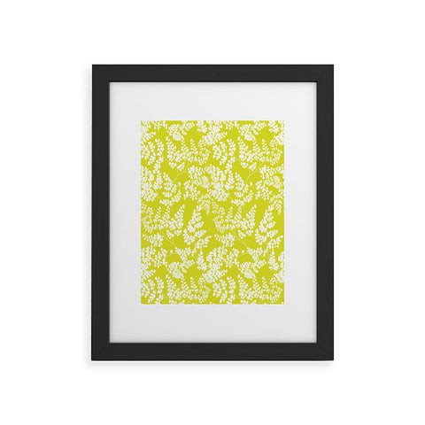 Aimee St Hill Spring 3 Framed Art Print