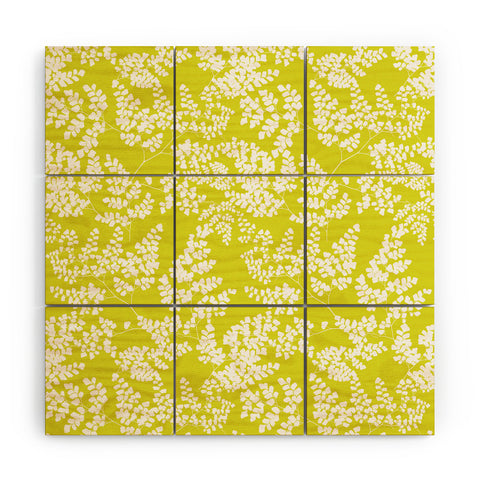 Aimee St Hill Spring 3 Wood Wall Mural