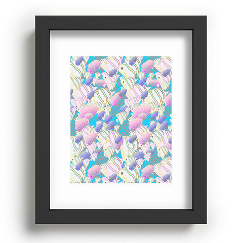 Aimee St Hill Techno Fish Recessed Framing Rectangle