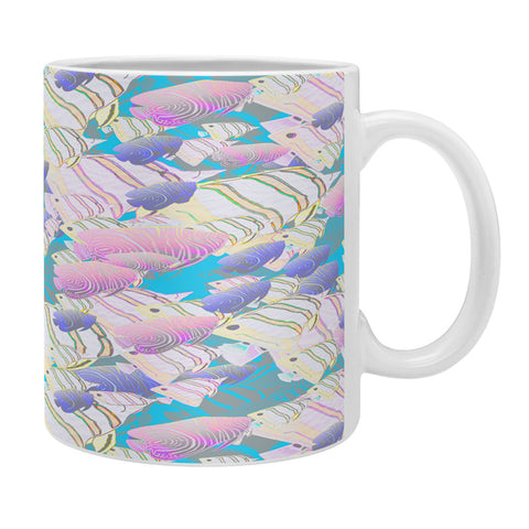 Aimee St Hill Techno Fish Coffee Mug