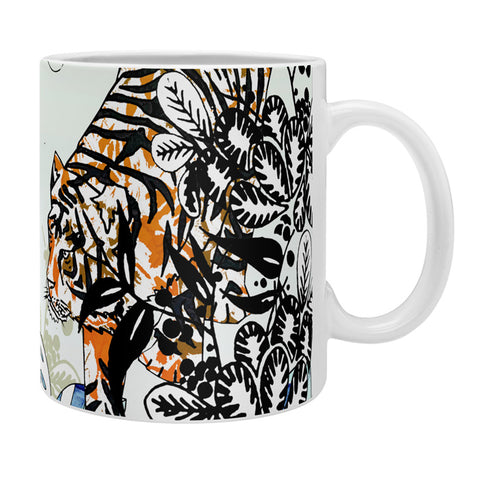 Aimee St Hill Tiger Tiger Coffee Mug