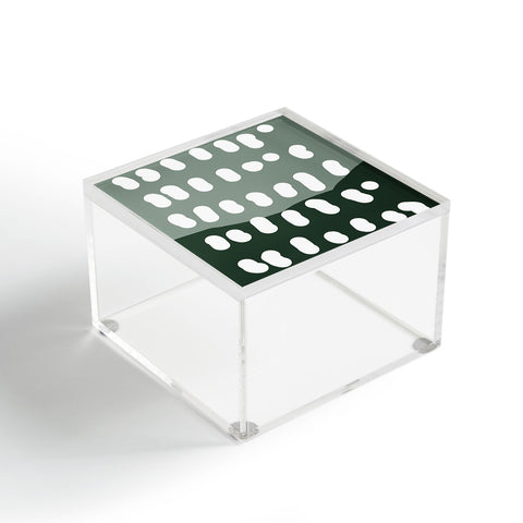 Aleeya Jones Abstract landscape 3 Acrylic Box