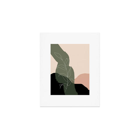 Aleeya Jones Boho print Art Print