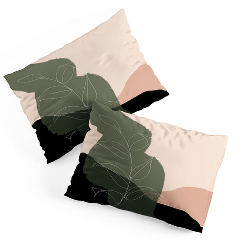 Aleeya Jones Boho print Pillow Shams