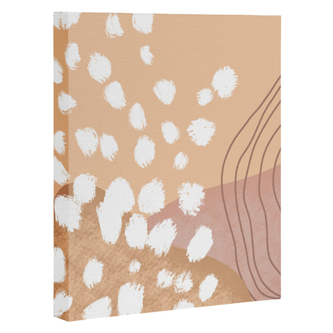 Aleeya Jones Modern Abstract nudes Art Canvas