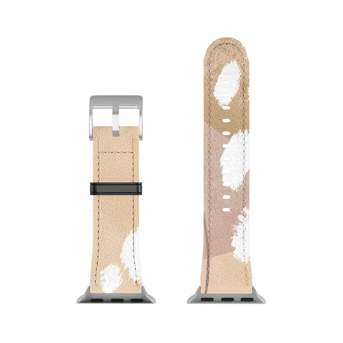 Aleeya Jones Modern Abstract nudes Apple Watch Band