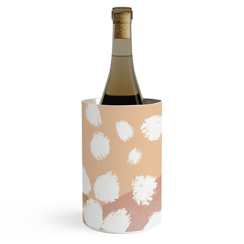 Aleeya Jones Modern Abstract nudes Wine Chiller