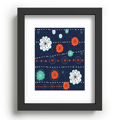 Ali Benyon Abstract Suzy Recessed Framing Rectangle