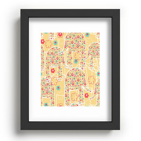 Ali Benyon Ello Ellie Recessed Framing Rectangle