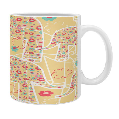 Ali Benyon Ello Ellie Coffee Mug