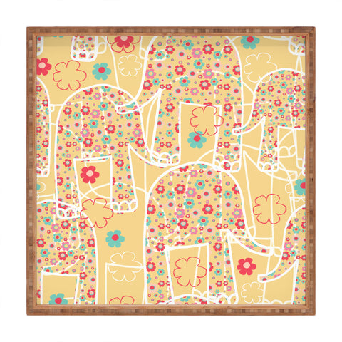 Ali Benyon Ello Ellie Square Tray