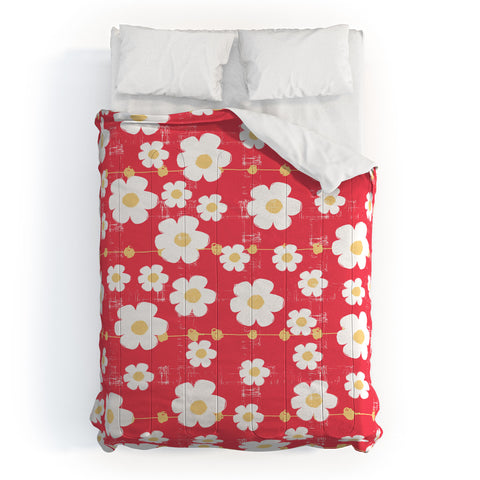 Ali Benyon Kandy Love Comforter