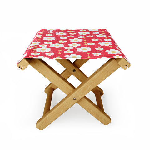 Ali Benyon Kandy Love Folding Stool