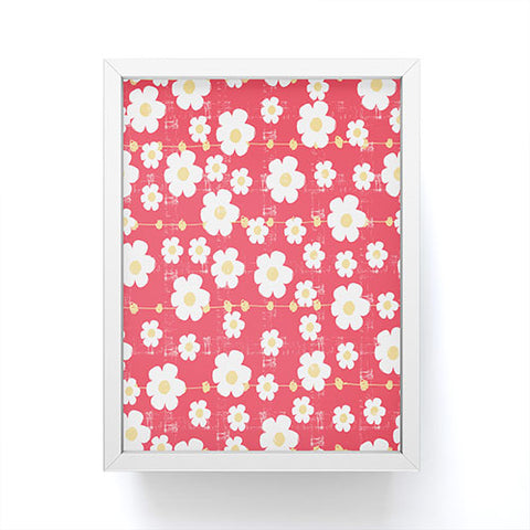 Ali Benyon Kandy Love Framed Mini Art Print