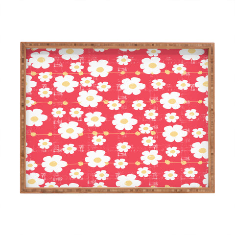 Ali Benyon Kandy Love Rectangular Tray