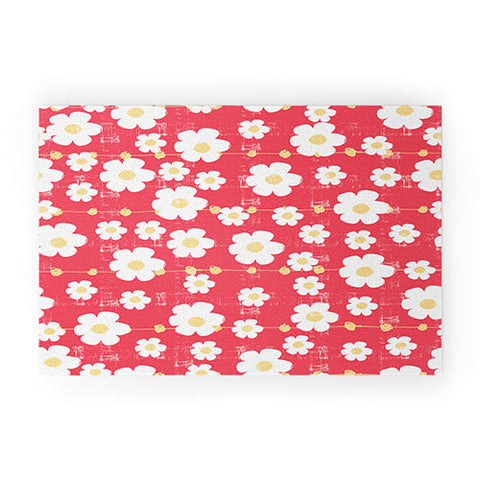 Ali Benyon Kandy Love Welcome Mat