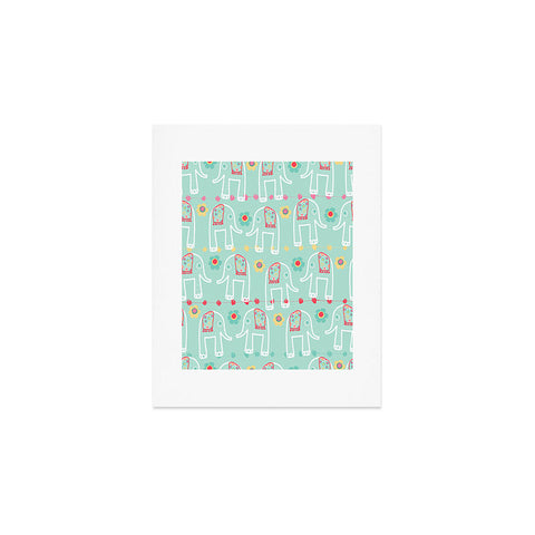 Ali Benyon Love Is Art Print