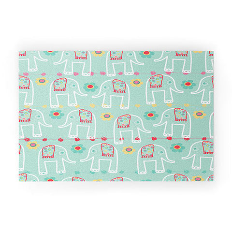 Ali Benyon Love Is Welcome Mat