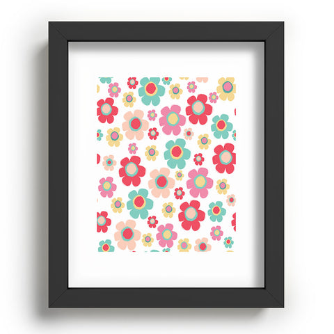 Ali Benyon Rosie Recessed Framing Rectangle