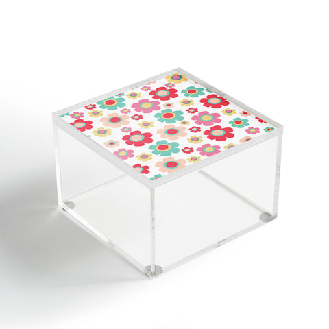 Ali Benyon Rosie Acrylic Box
