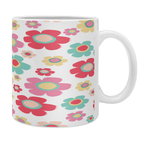 Ali Benyon Rosie Coffee Mug
