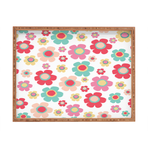 Ali Benyon Rosie Rectangular Tray