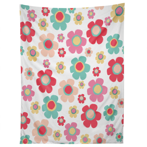 Ali Benyon Rosie Tapestry