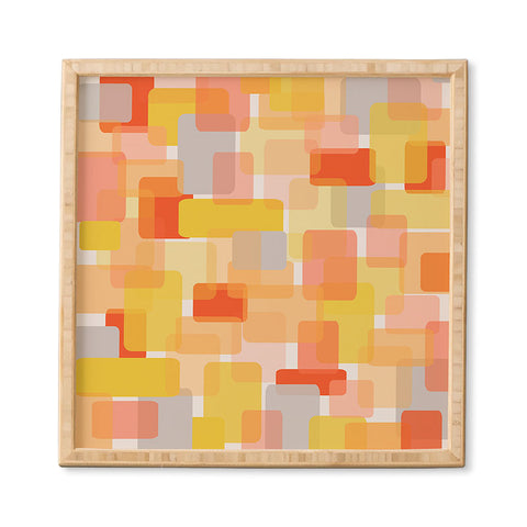 Ali Benyon Spring Delight Framed Wall Art