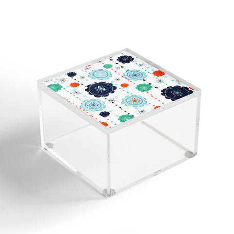 Ali Benyon Suzy Pop Acrylic Box