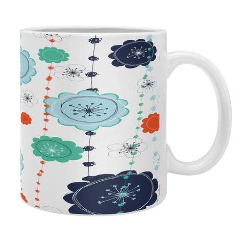 Ali Benyon Suzy Pop Coffee Mug