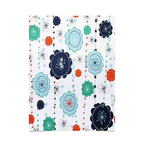 Ali Benyon Suzy Pop Poster