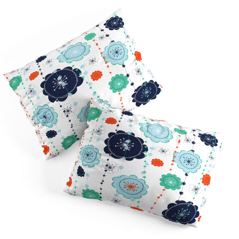 Ali Benyon Suzy Pop Pillow Shams