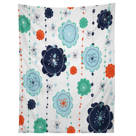 Ali Benyon Suzy Pop Tapestry