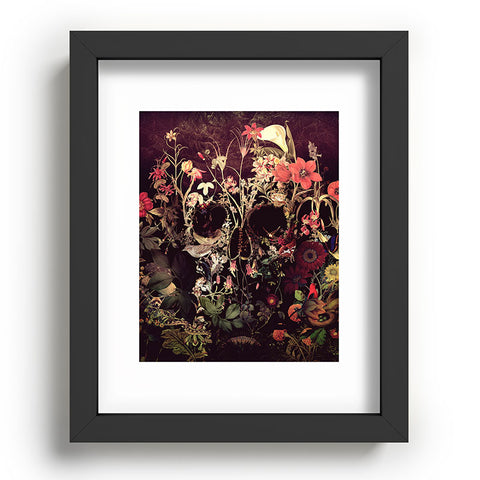 Ali Gulec Bloom Skull Recessed Framing Rectangle