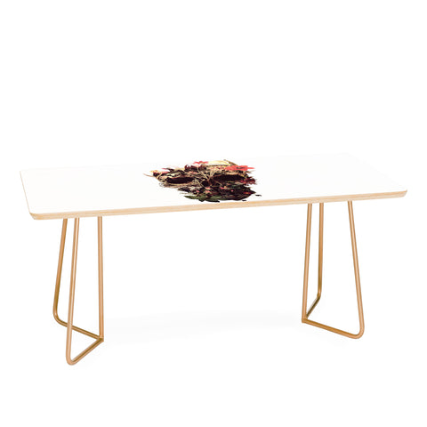 Ali Gulec Bloom Skull Coffee Table