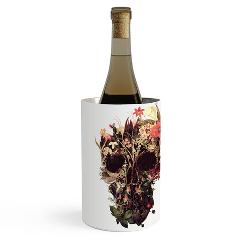 Ali Gulec Bloom Skull Wine Chiller