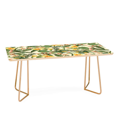 Ali Gulec Cactus Garden Coffee Table
