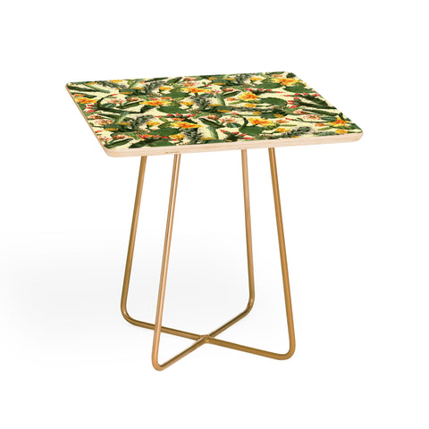 Ali Gulec Cactus Garden Side Table