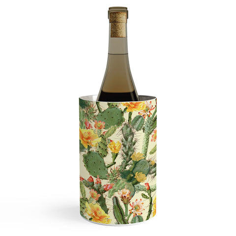 Ali Gulec Cactus Garden Wine Chiller