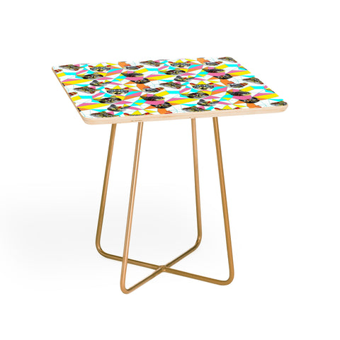 Ali Gulec Cats Army Side Table