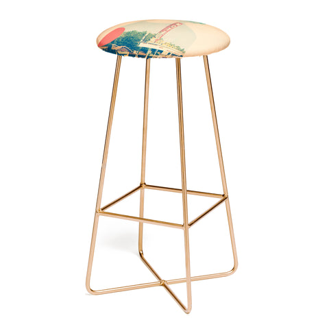 Ali Gulec Cool Cat Bar Stool