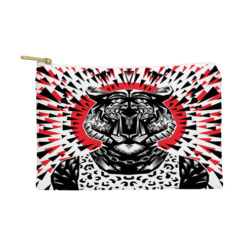 Ali Gulec Cool Tiger Pouch