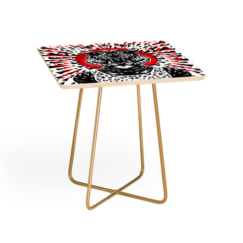Ali Gulec Cool Tiger Side Table