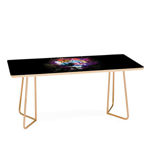 Ali Gulec Cosmic Tiger Coffee Table