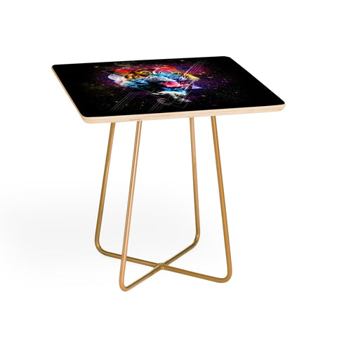 Ali Gulec Cosmic Tiger Side Table