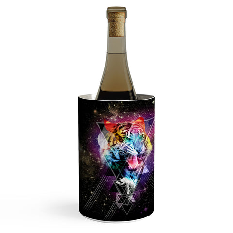 Ali Gulec Cosmic Tiger Wine Chiller