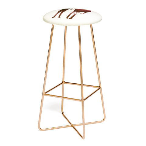 Ali Gulec Couple Hori Bar Stool